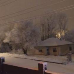 Van'da etkili olan kar yağışı nedeniyle 27 yerleşim yeri ulaşıma kapandı