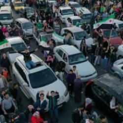 Suriye'de garantör ülke Türkiye!