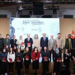 “5. Uluslararası Darülmülk İslâm Sanatları Yarışması”nda ödüller verildi