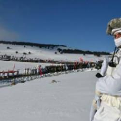 Allahuekber Dağlarına kazınan destan: Sarıkamış