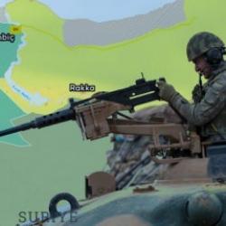 ABD'li The Wall Street Journal gazetesi yazdı: Suriye'ye büyük harekât an meselesi