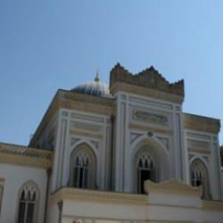 Abdülhamid Han'a suikast girişiminin düzenlendiği yer: Yıldız Hamidiye Camii