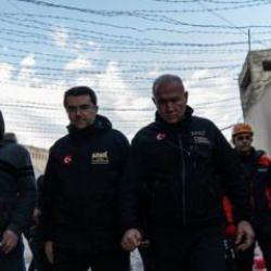 AFAD'dan son dakika Sednaya Hapishanesi açıklaması! 