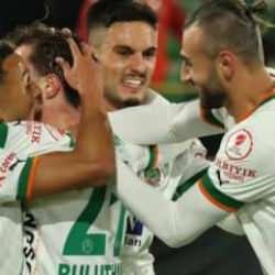 Alanyaspor gol düellosunda Amedspor'u eledi!