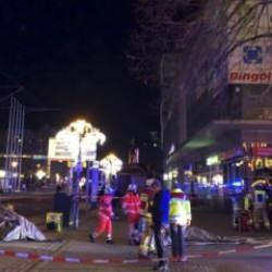 Almanya'da kanlı noel pazarı! Saldırgan böyle yakalandı