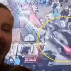 Almanya'daki saldırının şüphelisi, İsrail yanlısı ve İslam düşmanı çıktı