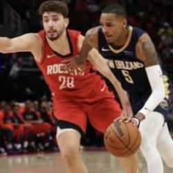Alperen Şengün 'double double'ın kıyısından döndü! Rockets farklı kazandı