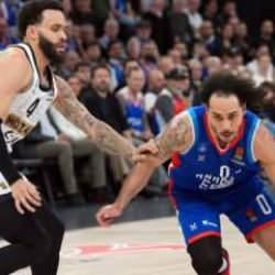 Anadolu Efes, Partizan'ı 9 sayıyla devirdi