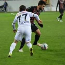 Ankaragücü, Çorum'da 1 puana razı oldu!