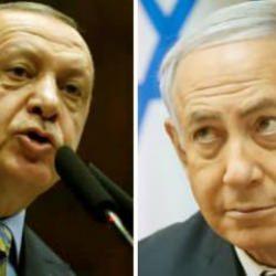 Ankara Tel Aviv hattında Suriye krizi! İsrail'den Türkiye'ye cevap