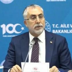 Bakan açıkladı: Çalışan Bildirim Sistemi geliyor!