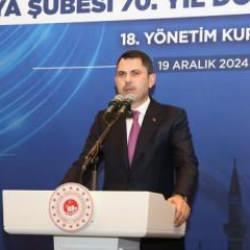 Bakan Kurum 2025 sonunu işaret etti: Evine girmeyen depremzede kalmayacak!