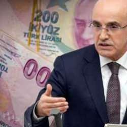 Bakan Şimşek: 2024’te asgari ücret artışı da enflasyonun üzerinde gerçekleşmiş olacak