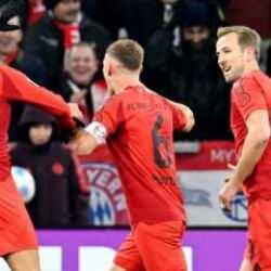 Bayern Münih'ten gövde gösterisi! Gol olup yağdılar
