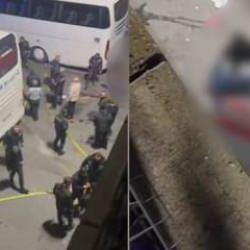 Bayrampaşa'da feci olay! 10 metre y&uuml;kseklikten yere &ccedil;akıldılar: 2 &ouml;l&uuml;!