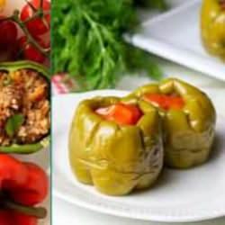 Biber dolmasının yanında ne yenir (gider)? Dolmanın yanına çorba ve tamamlayıcı lezzetler