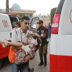 Gazze'de kan akmaya devam ediyor!