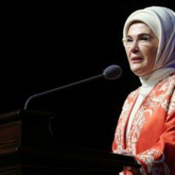 Emine Erdoğan, Anadoludakiler Projesi'ne ilişkin konuştu