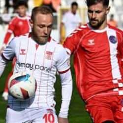 Sivasspor, Türkiye Kupası'nda farklı turladı