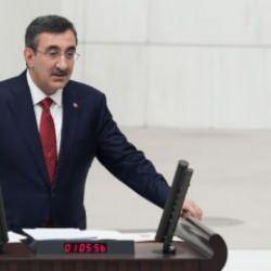 Cevdet Yılmaz: Merkez Bankası rezervi yaklaşık 165 milyar dolara ulaştı