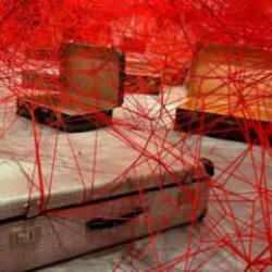 Chiharu Shiota: Dünyalar Arasında