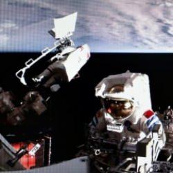 Çin'li astronotlardan yeni rekor! Uzay'da hareketli dakikalar...
