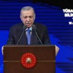 Cumhurbaşkanı Erdoğan: T&uuml;rkiye, T&uuml;rkiye'den daha b&uuml;y&uuml;kt&uuml;r!