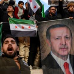 Cumhurbaşkanı Erdoğan'a övgü yağdı! İngiliz basını: Ankara istediğini elde ediyor