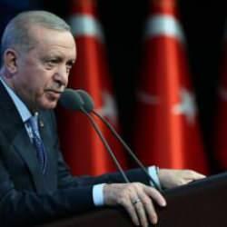 Cumhurbaşkanı Erdoğan'dan Almanya'daki Noel pazarına yönelik saldırıya kınama!