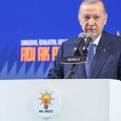 Cumhurbaşkanı Erdoğan'dan CHP'ye tepki: Yerli ve millilikten uzaklaşıyor!