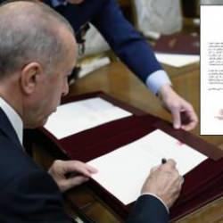 Cumhurbaşkanı Erdoğan'dan Suriye halkına mektup: Men sabera, zafera