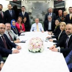 Cumhurbaşkanı Erdoğan'dan Trump'ın 'Türkiye' sözlerine cevap! 'Doğru söze ne denir?'