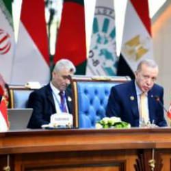 D-8 zirvesi nasıl ge&ccedil;ti? Zahid Akman Kahire'den &ouml;ne &ccedil;ıkan başlıkları a&ccedil;ıkladı