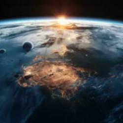 Devasa boyutta! Yeraltında bulundu: Dünyaya binlerce yıl yetebilir...