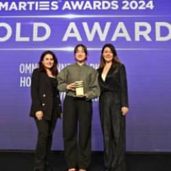 Hopi’nin harcamaya hazır limit lansmanına MMA Smarties’ten 3 ödül