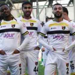 Esenler'i deviren İstanbulspor kupada turladı