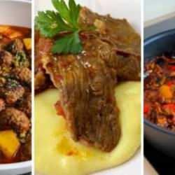 Et yemeklerinin yanına ne yakışır (gider)? Kırmızı etin yanında ne yenir