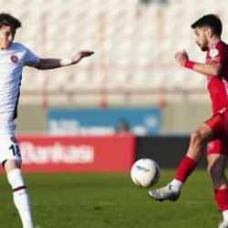 Fatih Karagümrük, Ümraniyespor'u kupada saf dışı bıraktı