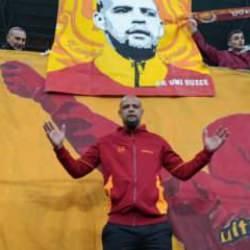 Felipe Melo Galatasaray-Trabzonspor maçı sonrası isyan etti