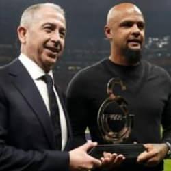 Felipe Melo yıllar sonra yeniden Rams Park çimlerinde