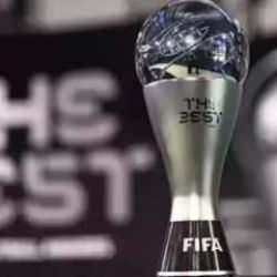 FIFA tarafından yılın oyuncusu seçildi! Yılın en iyi 11'i de açıklandı