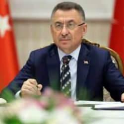 Fuat Oktay'dan son dakika a&ccedil;ıklamalar: PKK toparlanmadan harekete ge&ccedil;ilmeli