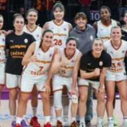 Galatasaray Çağdaş Faktoring, son 16 turuna yükseldi