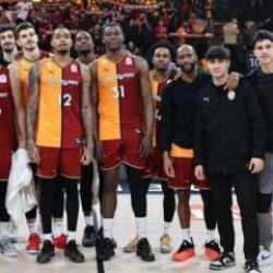 Galatasaray, FIBA Şampiyonlar Ligi’nde Play-In oynayacak