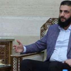 İnfazlar, toplu mezarlar sorulmadı! BBC muhabirinin Golani'ye sorduğu soru pes dedirtti!