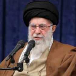 Hamaney: Yok olacak olan İsrail'dir