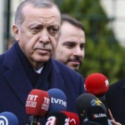 Hayran hayran yazdılar: Erdoğan, Libya ve Suriye'den sonra orayı da ele geçirdi...