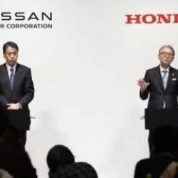 Honda ve Nissan'dan birleşme kararı