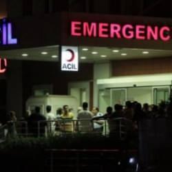 Husumetli iki aile arasında kavga: 1'i ağır15 yaralı