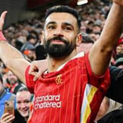 İngiltere'de 9 gollü çılgın maç! Salah şov yaptı